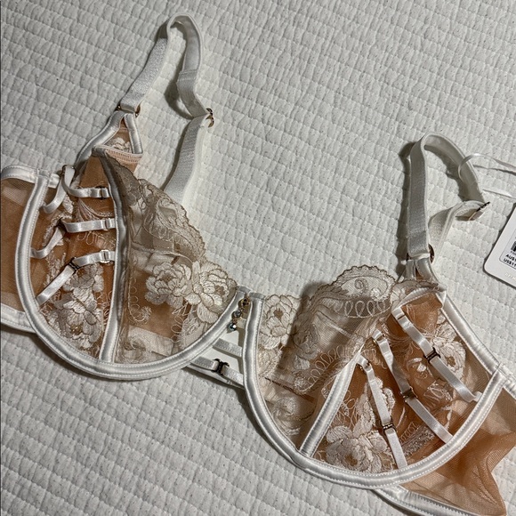 Honey Birdette Valeria GLOW bra - Picture 9 of 15